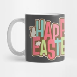 Happy Easter - Cute Gift Mug